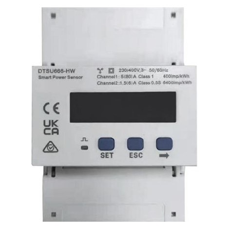 Huawei Smart Power Sensor DTSU666-HW Huawei | Smart Power Sensor | DTSU666-HW